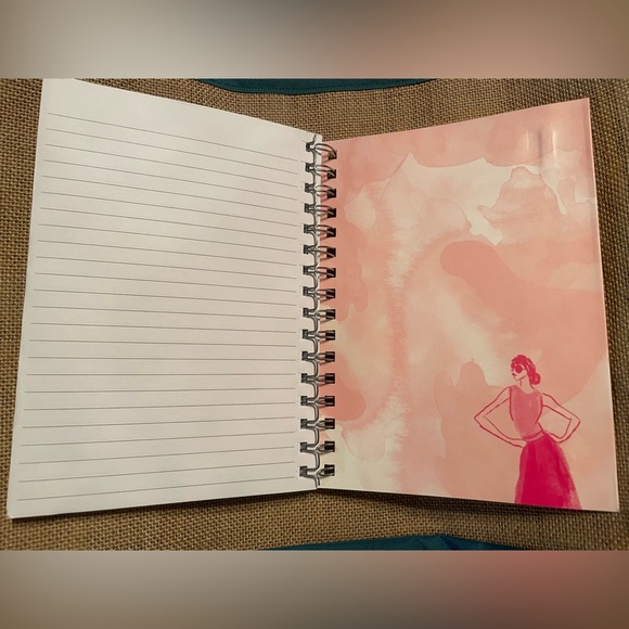 Love of fashion journal book by Designer Papers NWT - Picture 4 of 6